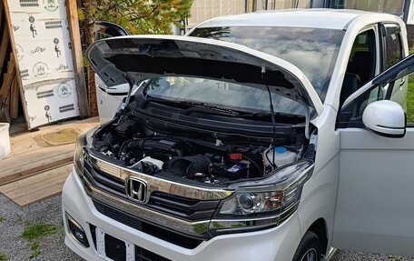 Honda N-WGN I рестайлинг, 2016 год, 950 000 рублей, 10 фотография