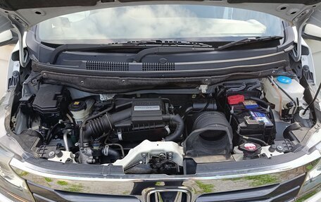 Honda N-WGN I рестайлинг, 2016 год, 950 000 рублей, 12 фотография