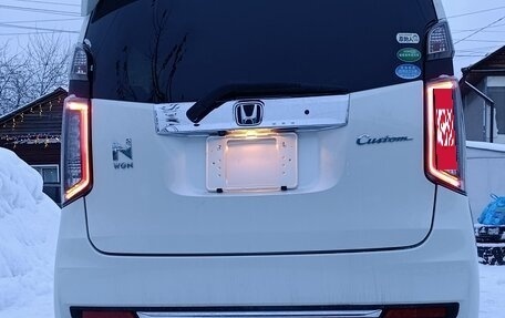 Honda N-WGN I рестайлинг, 2016 год, 950 000 рублей, 6 фотография