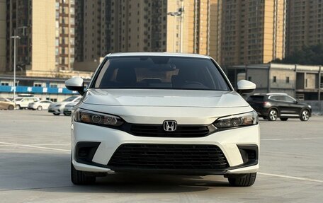 Honda Civic, 2022 год, 1 960 000 рублей, 2 фотография