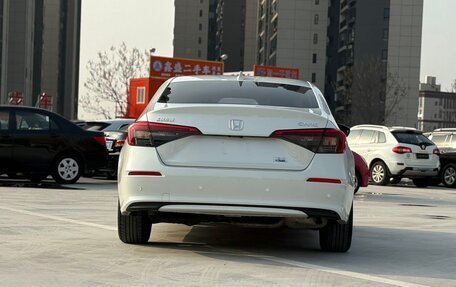 Honda Civic, 2022 год, 1 960 000 рублей, 6 фотография