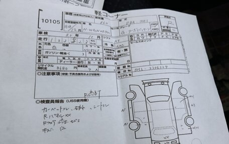 Honda N-WGN I рестайлинг, 2016 год, 950 000 рублей, 20 фотография