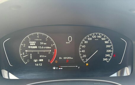 Honda Civic, 2022 год, 1 960 000 рублей, 13 фотография