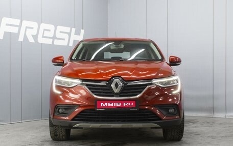 Renault Arkana I, 2020 год, 1 850 000 рублей, 3 фотография