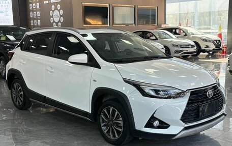 Toyota Yaris Cross, 2021 год, 1 500 000 рублей, 3 фотография