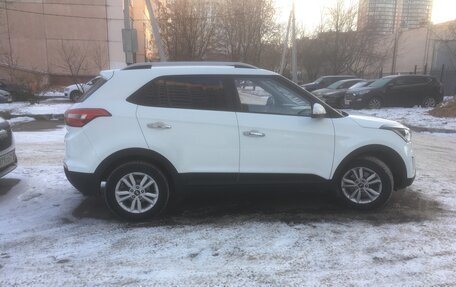 Hyundai Creta I рестайлинг, 2019 год, 2 200 000 рублей, 3 фотография