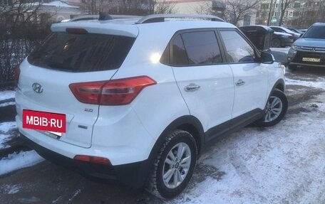 Hyundai Creta I рестайлинг, 2019 год, 2 200 000 рублей, 6 фотография