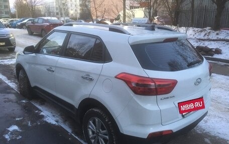 Hyundai Creta I рестайлинг, 2019 год, 2 200 000 рублей, 5 фотография