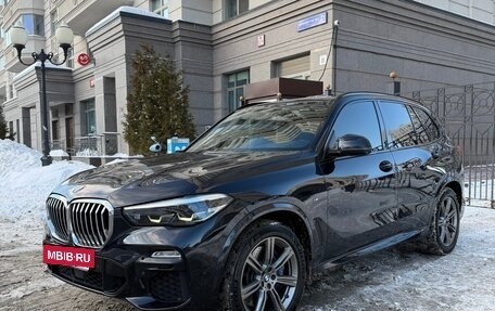 BMW X5, 2018 год, 5 900 000 рублей, 3 фотография