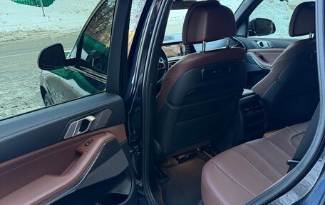 BMW X5, 2018 год, 5 900 000 рублей, 24 фотография