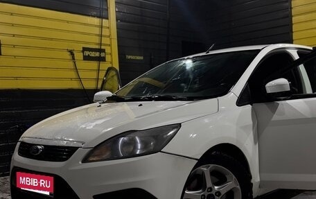 Ford Focus II рестайлинг, 2010 год, 360 000 рублей, 5 фотография