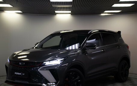 Geely Coolray I, 2023 год, 1 748 000 рублей, 24 фотография