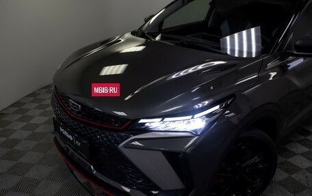 Geely Coolray I, 2023 год, 1 748 000 рублей, 22 фотография