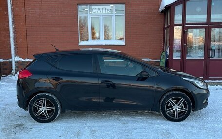 KIA cee'd III, 2013 год, 730 000 рублей, 3 фотография