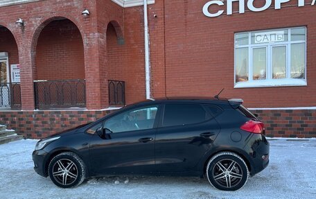 KIA cee'd III, 2013 год, 730 000 рублей, 5 фотография