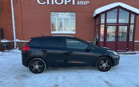 KIA cee'd III, 2013 год, 730 000 рублей, 4 фотография