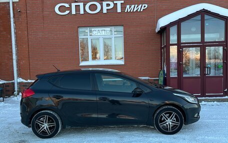 KIA cee'd III, 2013 год, 730 000 рублей, 8 фотография
