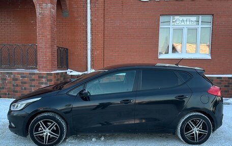 KIA cee'd III, 2013 год, 730 000 рублей, 2 фотография