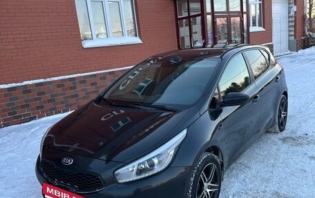 KIA cee'd III, 2013 год, 730 000 рублей, 6 фотография