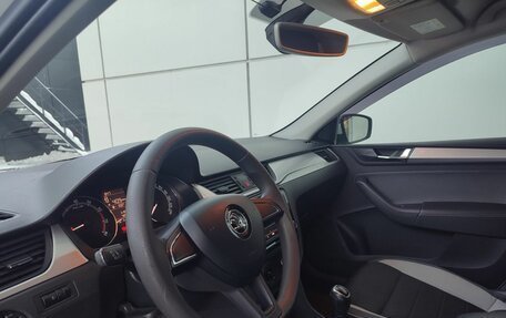 Skoda Rapid I, 2018 год, 1 099 000 рублей, 11 фотография