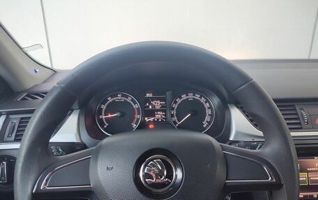 Skoda Rapid I, 2018 год, 1 099 000 рублей, 10 фотография