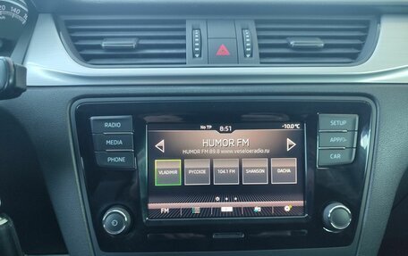 Skoda Rapid I, 2018 год, 1 099 000 рублей, 21 фотография