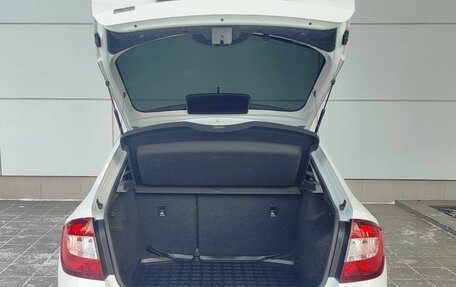 Skoda Rapid I, 2018 год, 1 099 000 рублей, 24 фотография