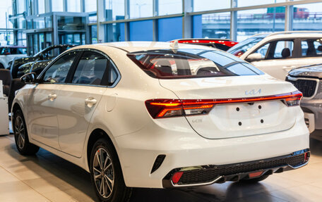 KIA K3, 2024 год, 2 590 000 рублей, 8 фотография