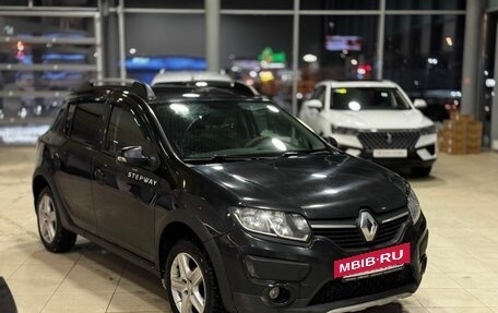 Renault Sandero II рестайлинг, 2018 год, 759 000 рублей, 3 фотография