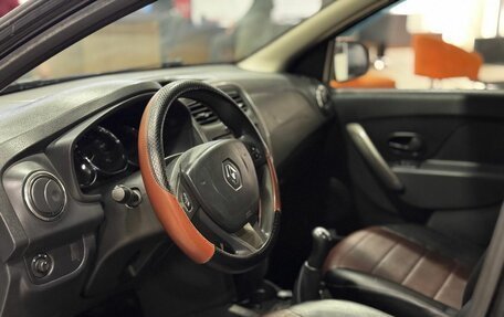 Renault Sandero II рестайлинг, 2018 год, 759 000 рублей, 8 фотография