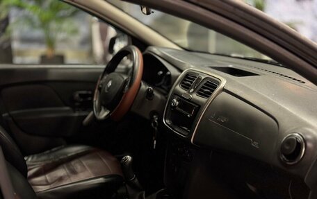 Renault Sandero II рестайлинг, 2018 год, 759 000 рублей, 10 фотография