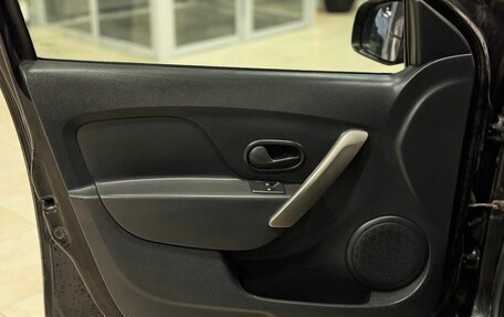 Renault Sandero II рестайлинг, 2018 год, 759 000 рублей, 7 фотография