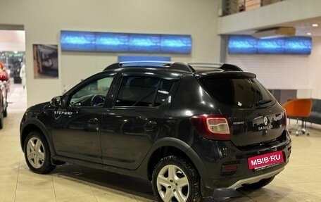 Renault Sandero II рестайлинг, 2018 год, 759 000 рублей, 6 фотография