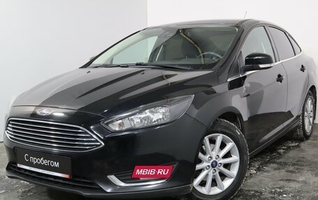 Ford Focus III, 2018 год, 1 089 000 рублей, 3 фотография