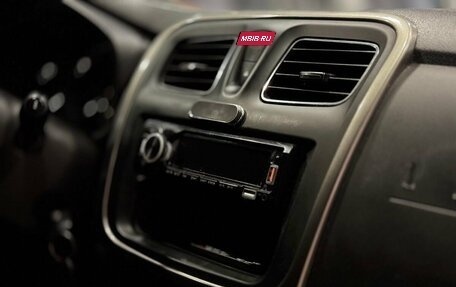 Renault Sandero II рестайлинг, 2018 год, 759 000 рублей, 12 фотография