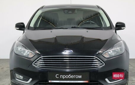Ford Focus III, 2018 год, 1 089 000 рублей, 2 фотография