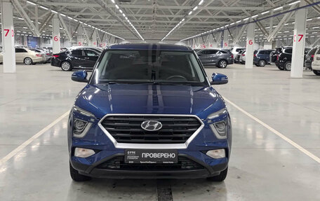 Hyundai Creta, 2021 год, 1 884 000 рублей, 2 фотография