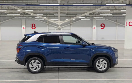 Hyundai Creta, 2021 год, 1 884 000 рублей, 5 фотография