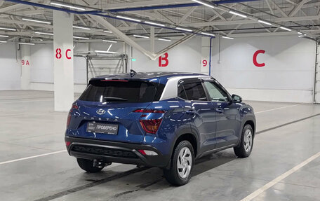 Hyundai Creta, 2021 год, 1 884 000 рублей, 6 фотография