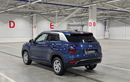 Hyundai Creta, 2021 год, 1 884 000 рублей, 8 фотография