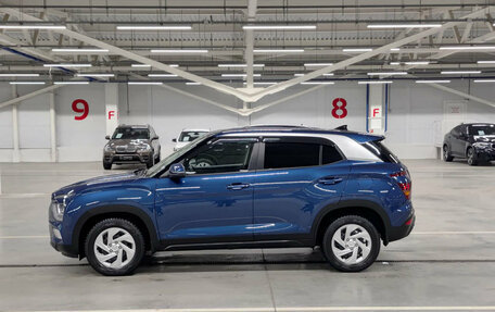 Hyundai Creta, 2021 год, 1 884 000 рублей, 10 фотография