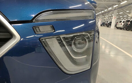 Hyundai Creta, 2021 год, 1 884 000 рублей, 21 фотография