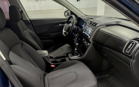 Hyundai Creta, 2021 год, 1 884 000 рублей, 13 фотография