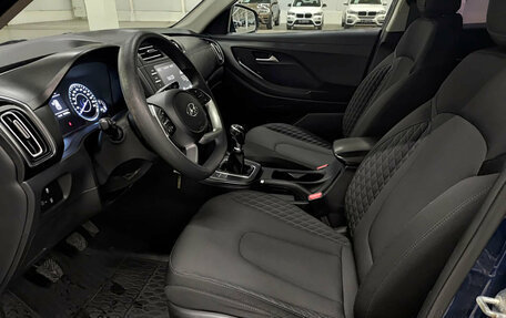 Hyundai Creta, 2021 год, 1 884 000 рублей, 20 фотография