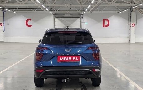 Hyundai Creta, 2021 год, 1 884 000 рублей, 7 фотография