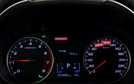 Mitsubishi Eclipse Cross, 2019 год, 2 075 000 рублей, 11 фотография