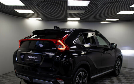 Mitsubishi Eclipse Cross, 2019 год, 2 075 000 рублей, 21 фотография