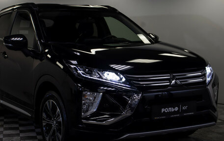 Mitsubishi Eclipse Cross, 2019 год, 2 075 000 рублей, 20 фотография