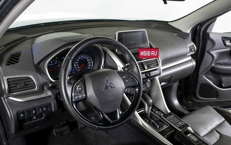 Mitsubishi Eclipse Cross, 2019 год, 2 075 000 рублей, 19 фотография