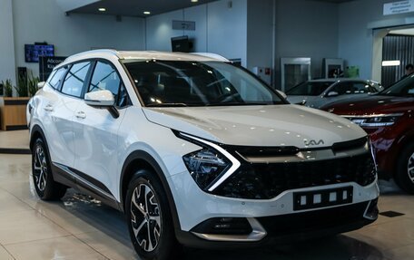 KIA Sportage IV рестайлинг, 2025 год, 4 990 000 рублей, 3 фотография